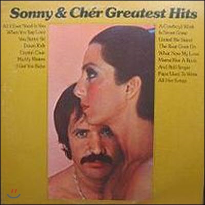 [중고] [LP] Sonny & Cher / Greatest Hits (수입)