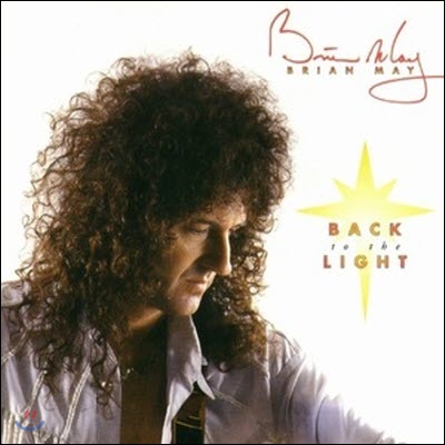 [중고] [LP] Brian May / Back To The Light