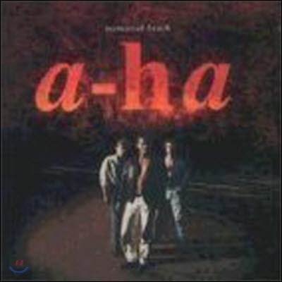 [중고] [LP] A-Ha / Memorial Beach