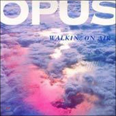 [중고] [LP] Opus /  Walkin&#39; On Air