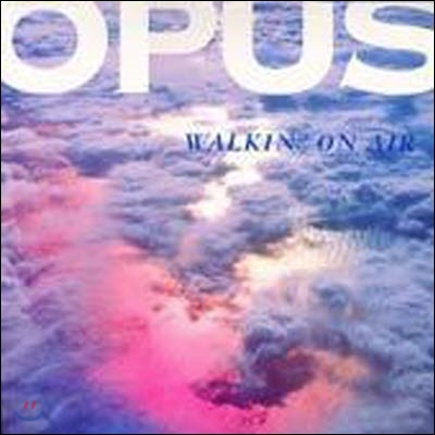 [중고] [LP] Opus /  Walkin' On Air