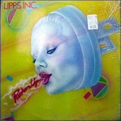 [중고] [LP] Lipps Inc / Pucker Up