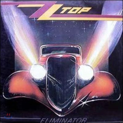 [중고] [LP] ZZ Top / Eliminator