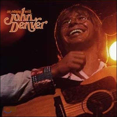 [LP] John Denver / An Evening With John Denver (미개봉/2LP)