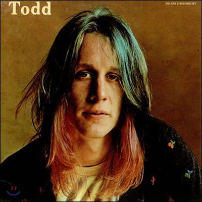 [중고] [LP] Todd Rundgren / Todd (수입/2LP)