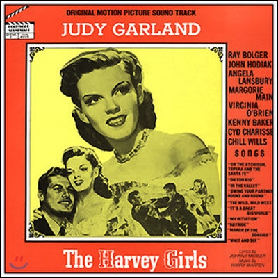 [중고] [LP] O.S.T. (Judy Garland) / The Harvey Girls (수입)
