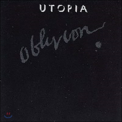 [중고] [LP] UTOPIA / Oblivion (수입)