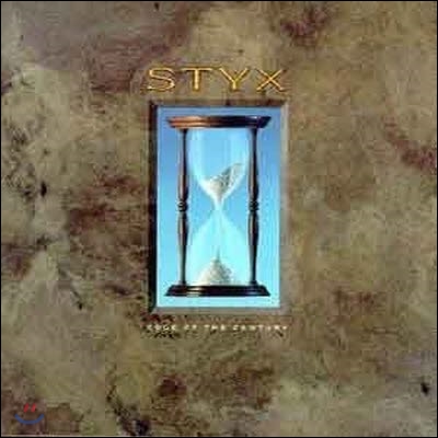 [중고] [LP] Styx / Edge Of The Century