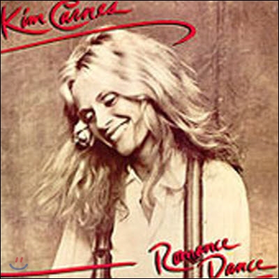 [중고] [LP] Kim Carnes / Romance Dance (수입)