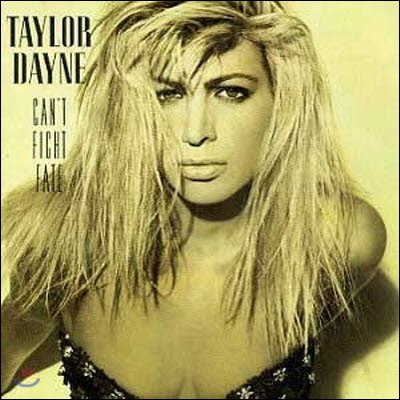 [중고] [LP] Taylor Dayne / Can&#39;t Fight Fate