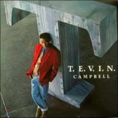 [중고] [LP] Tevin Campbell / T.E.V.I.N.