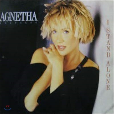 [중고] [LP] Agnetha Faltskog / I Stand Alone