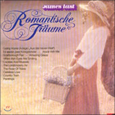 [중고] [LP] James Last Orchestra / Romantische Traume