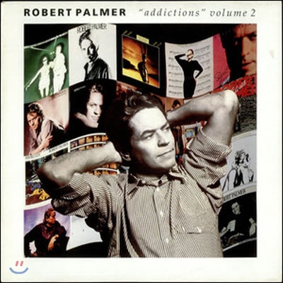 [중고] [LP] Robert Palmer / "Addictions" Volume 2