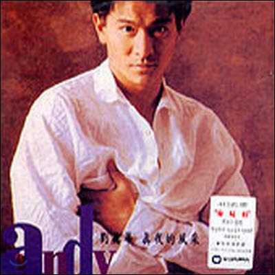 [중고] [LP] Andy Lau (劉德華 유덕화) / 眞我的風采 (진아적풍채)