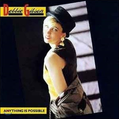 [중고] [LP] Debbie Gibson / Anything Is Possible