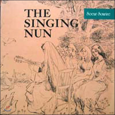 [중고] [LP] Soeur Sourire / The Singing Nun