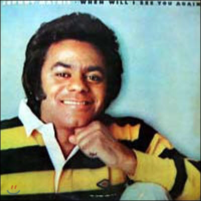 [중고] [LP] Johnny Mathis / When Will I See You Again