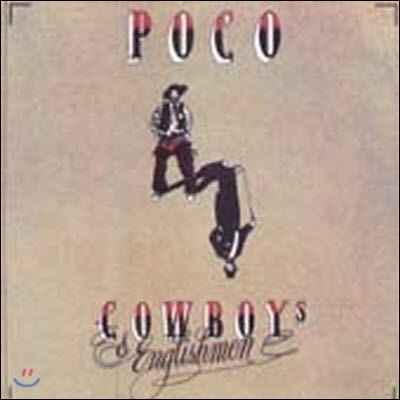 [중고] [LP] Poco / Cowboys &amp; Englishmen
