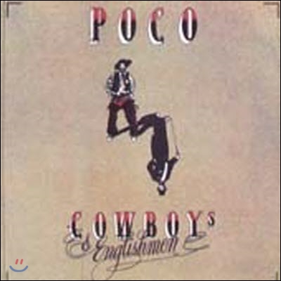 [중고] [LP] Poco / Cowboys & Englishmen