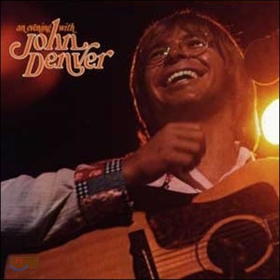 [중고] [LP] John Denver / An Evening With John Denver (2LP)