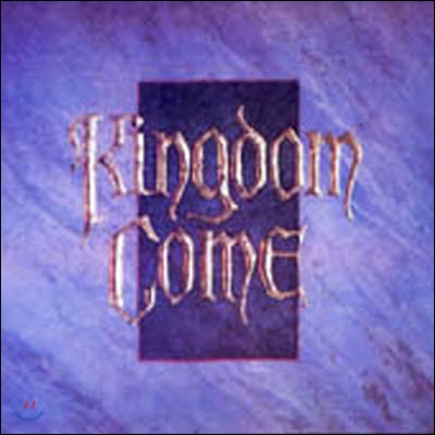 [중고] [LP] Kingdom Come / Kingdom Come