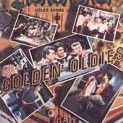 [중고] [LP] V.A. / Golden Oldies