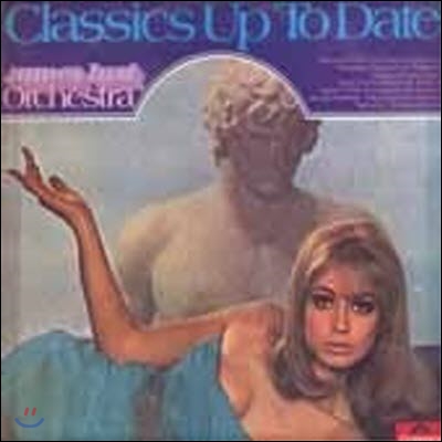 [중고] [LP] James Last Orchestra / Classics Up To Date Vol.1