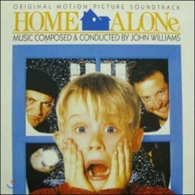 [중고] [LP] O.S.T. / Home Alone 1 (나홀로 집에)