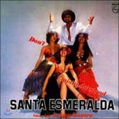 [중고] [LP] Santa Esmeralda / Don't Let Me Be Misunderstood