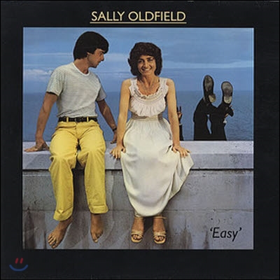 [중고] [LP] Sally Oldfield / Easy (수입)