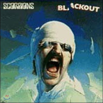 [중고] [LP] Scorpions / Blackout (수입)
