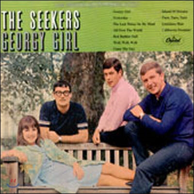 [중고] [LP] Seekers / Georgy Girl (수입)