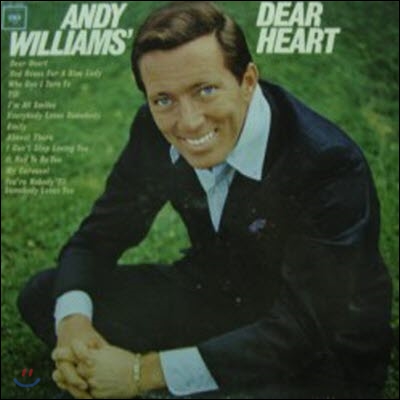 [중고] [LP] Andy Williams / Dear Hunter (수입)