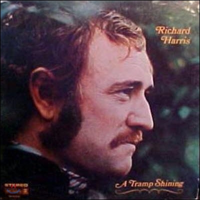 [중고] [LP] Richard Harris / A Tramp Shining (수입)