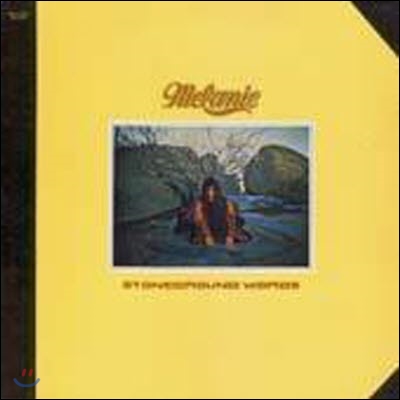 [중고] [LP] Melanie Safka / Stoneground Words (수입)