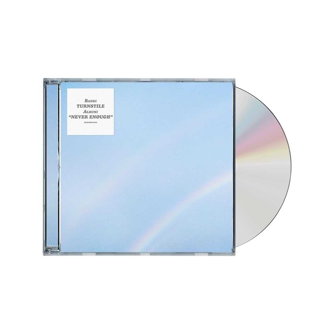 Turnstile (턴스타일) - 4집 NEVER ENOUGH