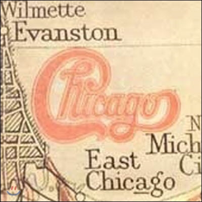 [중고] [LP] Chicago / Chicago 11 (수입)