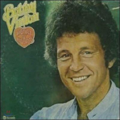 [중고] [LP] Bobby Vinton / Heart of hearts