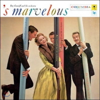 [중고] [LP] Ray Conniff And His Orchestra / &#39;s Marvelous (수입)