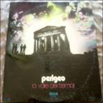 [중고] [LP] Perigeo &amp;#8206;/ La Valle Dei Templi (수입)
