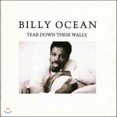 [중고] [LP] Billy Ocean / Tear Down These Walls