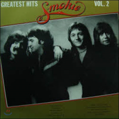 [중고] [LP] Smokie / Greatest Hits Vol.2