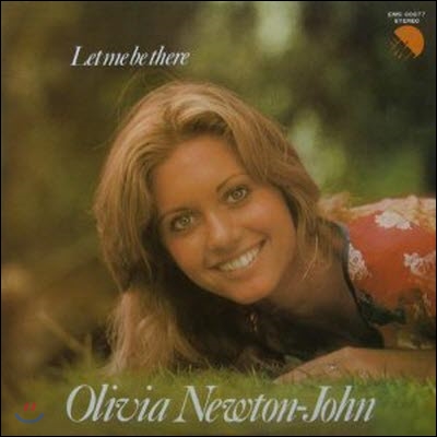 [중고] [LP] Olivia Newton John / Let Me Be There (일본수입)