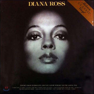 [중고] [LP] Diana Ross / Diana Ross (수입)