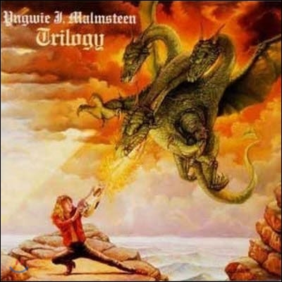 [중고] [LP] Yngwie Malmsteen / Trilogy