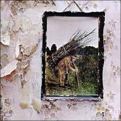 [중고] [LP] Led Zeppelin / 04집 Untitled (자켓확인)