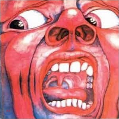 [중고] [LP] King Crimson / In The Court Of The Crimson King