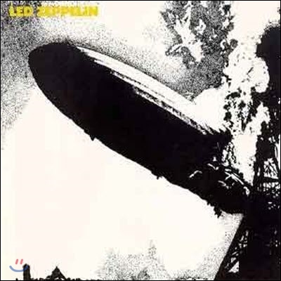[중고] [LP] Led Zeppelin / 01집 Led Zeppelin I
