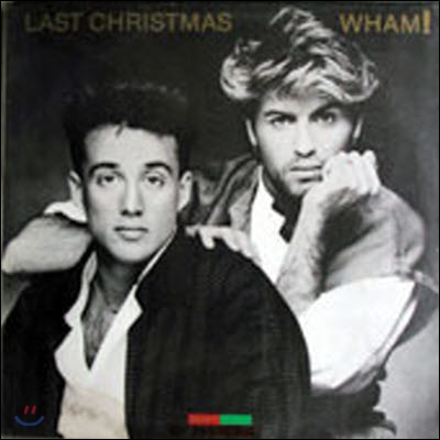 [중고] [LP] Wham! / Christmas &#39;85